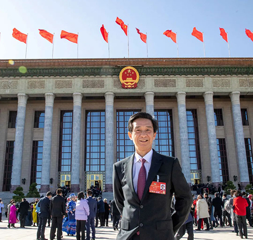 张少康：补齐城乡基础设施建设短板，建设美好人居环境