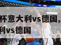 12年欧洲杯意大利vs德国,2012年欧洲杯意大利vs德国